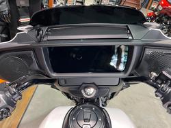 2025 Harley-davidson FLHX STREET GLIDE (117) White Onyx Pearl