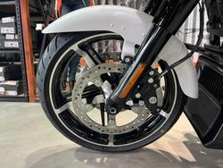2025 Harley-davidson FLHX STREET GLIDE (117) White Onyx Pearl