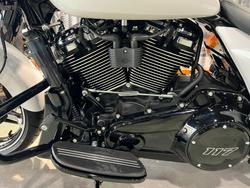 2025 Harley-davidson FLHX STREET GLIDE (117) White Onyx Pearl