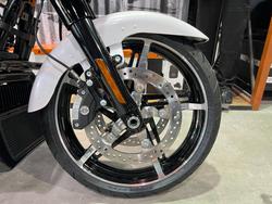 2025 Harley-davidson FLHX STREET GLIDE (117) White Onyx Pearl