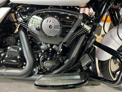 2025 Harley-davidson FLHX STREET GLIDE (117) White Onyx Pearl