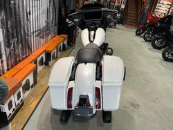 2025 Harley-davidson FLHX STREET GLIDE (117) White Onyx Pearl
