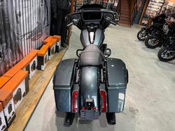 2025 Harley-davidson FLHX STREET GLIDE (117) Iron Horse Metallic