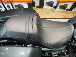 2025 Harley-davidson FLHX STREET GLIDE (117) Iron Horse Metallic