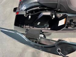 2025 Harley-davidson FLHX STREET GLIDE (117) Iron Horse Metallic