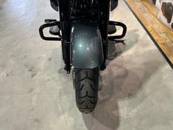 2025 Harley-davidson FLHX STREET GLIDE (117) Iron Horse Metallic