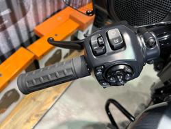 2025 Harley-davidson FLHX STREET GLIDE (117) Iron Horse Metallic