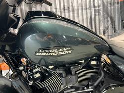 2025 Harley-davidson FLHX STREET GLIDE (117) Iron Horse Metallic