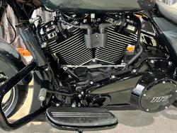 2025 Harley-davidson FLHX STREET GLIDE (117) Iron Horse Metallic