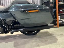 2025 Harley-davidson FLHX STREET GLIDE (117) Iron Horse Metallic