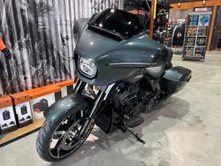 2025 Harley-davidson FLHX STREET GLIDE (117) Iron Horse Metallic