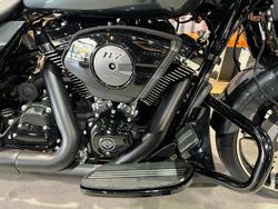 2025 Harley-davidson FLHX STREET GLIDE (117) Iron Horse Metallic