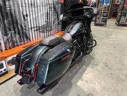 2025 Harley-davidson FLHX STREET GLIDE (117) Iron Horse Metallic