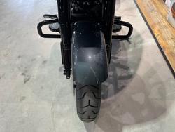 2025 Harley-davidson FLTRX ROAD GLIDE (117) Iron Horse Metallic