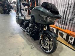 2025 Harley-davidson FLTRX ROAD GLIDE (117) Iron Horse Metallic