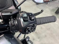 2025 Harley-davidson FLTRX ROAD GLIDE (117) Iron Horse Metallic