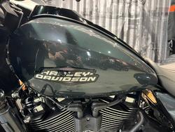 2025 Harley-davidson FLTRX ROAD GLIDE (117) Iron Horse Metallic
