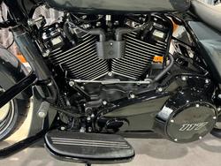 2025 Harley-davidson FLTRX ROAD GLIDE (117) Iron Horse Metallic