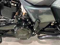 2025 Harley-davidson FLTRX ROAD GLIDE (117) Iron Horse Metallic