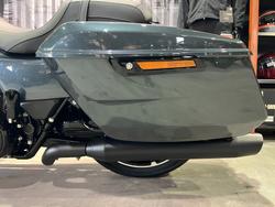 2025 Harley-davidson FLTRX ROAD GLIDE (117) Iron Horse Metallic