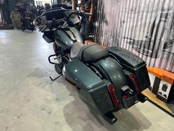 2025 Harley-davidson FLTRX ROAD GLIDE (117) Iron Horse Metallic