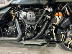 2025 Harley-davidson FLTRX ROAD GLIDE (117) Iron Horse Metallic