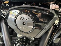 2025 Harley-davidson FLTRX ROAD GLIDE (117) Iron Horse Metallic