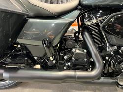 2025 Harley-davidson FLTRX ROAD GLIDE (117) Iron Horse Metallic