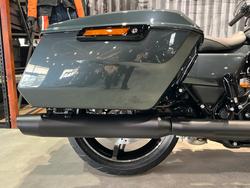 2025 Harley-davidson FLTRX ROAD GLIDE (117) Iron Horse Metallic