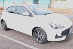 2025 MG MG3 Excite