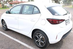 2025 MG MG3 Excite