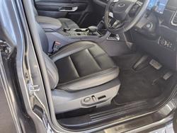 2023 Ford Ranger Wildtrak MY23.50 4X4 Dual Range Meteor Grey