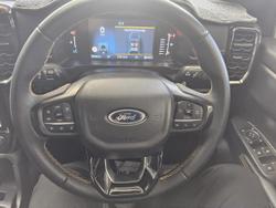 2023 Ford Ranger Wildtrak MY23.50 4X4 Dual Range Meteor Grey
