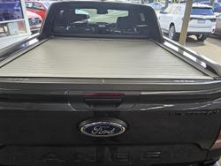 2023 Ford Ranger Wildtrak MY23.50 4X4 Dual Range Meteor Grey