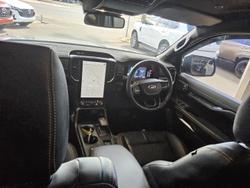2023 Ford Ranger Wildtrak MY23.50 4X4 Dual Range Meteor Grey