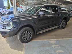 2023 Ford Ranger Wildtrak MY23.50 4X4 Dual Range Meteor Grey