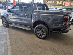 2023 Ford Ranger Wildtrak MY23.50 4X4 Dual Range Meteor Grey