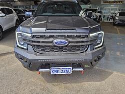 2023 Ford Ranger Wildtrak MY23.50 4X4 Dual Range Meteor Grey