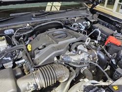 2023 Ford Ranger Wildtrak MY23.50 4X4 Dual Range Meteor Grey