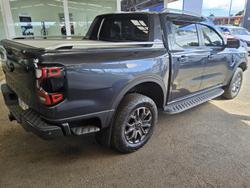 2023 Ford Ranger Wildtrak MY23.50 4X4 Dual Range Meteor Grey