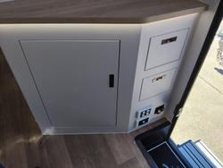 2025 Gold Class Caravans Lc17c Couples Semi Off-Road Full Ensuite Sleeps 3