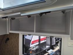 2025 Gold Class Caravans Lc17c Couples Semi Off-Road Full Ensuite Sleeps 3