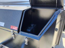 2025 Gold Class Caravans Lc17c Couples Semi Off-Road Full Ensuite Sleeps 3