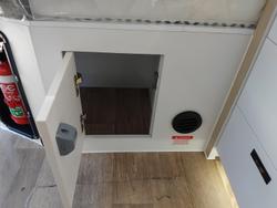 2025 Gold Class Caravans Lc17c Couples Semi Off-Road Full Ensuite Sleeps 3