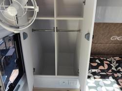 2025 Gold Class Caravans Lc17c Couples Semi Off-Road Full Ensuite Sleeps 3
