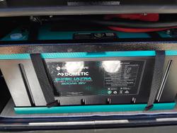 2025 Gold Class Caravans Lc17c Couples Semi Off-Road Full Ensuite Sleeps 3