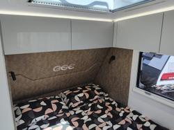 2025 Gold Class Caravans Lc17c Couples Semi Off-Road Full Ensuite Sleeps 3