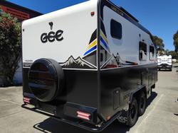 2025 Gold Class Caravans Lc17c Semi Off-Road Full Ensuite- Price Reduced!