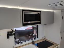 2025 Gold Class Caravans Lc17c Couples Semi Off-Road Full Ensuite Sleeps 3