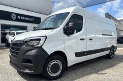 2024 Renault Master Pro LWB FWD (110kW) L3H2